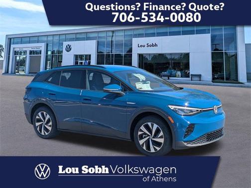 2025 Volkswagen ID.4 Pro