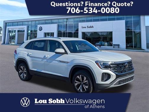 2026 Volkswagen Atlas Cross Sport 2.0T SE