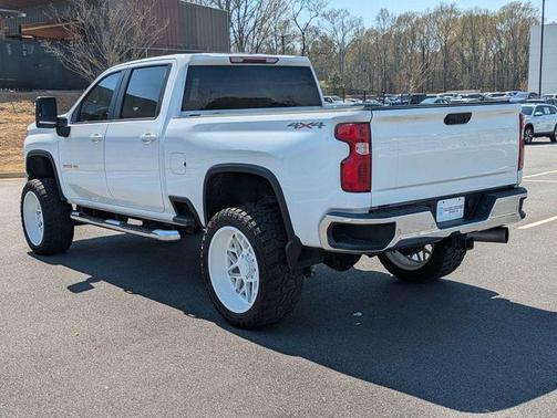 2020 Chevrolet Silverado 2500 LT