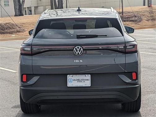 2025 Volkswagen ID.4 Pro