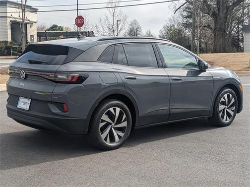 2025 Volkswagen ID.4 Pro