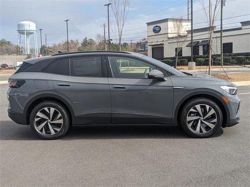 2025 Volkswagen ID.4 Pro