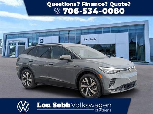 2025 Volkswagen ID.4 Pro