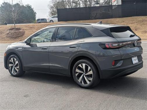 2025 Volkswagen ID.4 Pro