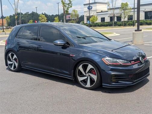 2019 Volkswagen Golf GTI 2.0T SE