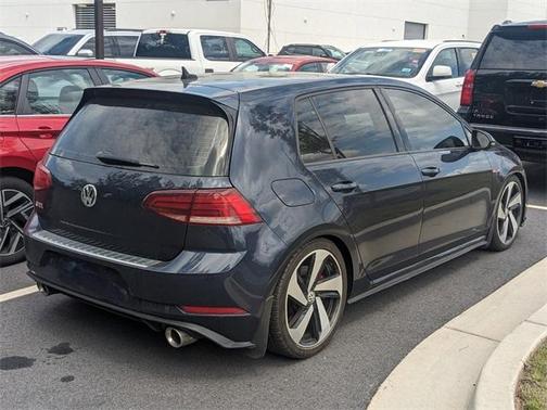 2019 Volkswagen Golf GTI 2.0T SE