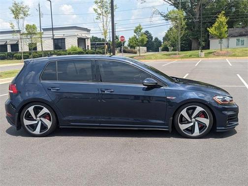 2019 Volkswagen Golf GTI 2.0T SE