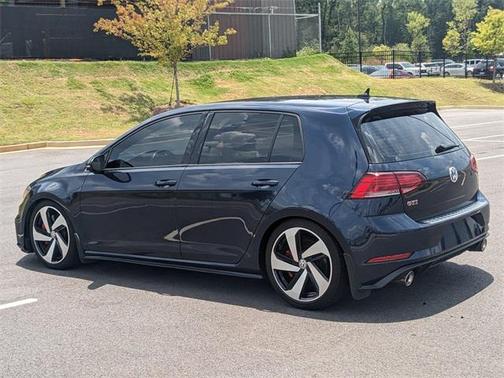 2019 Volkswagen Golf GTI 2.0T SE