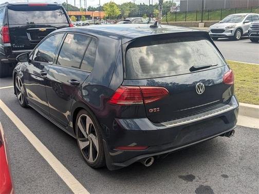 2019 Volkswagen Golf GTI 2.0T SE