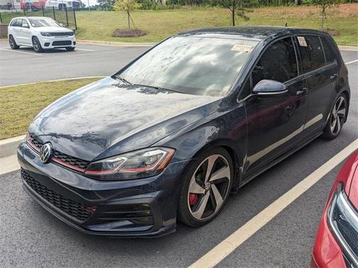 2019 Volkswagen Golf GTI 2.0T SE