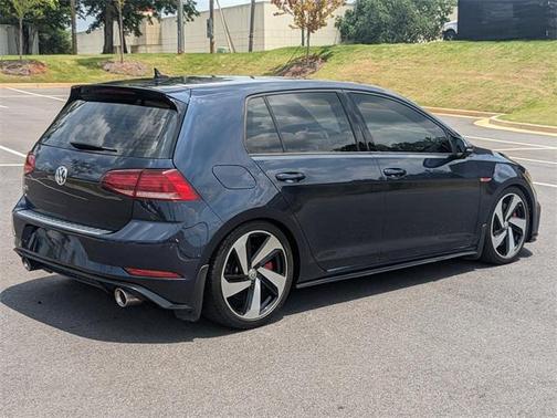 2019 Volkswagen Golf GTI 2.0T SE