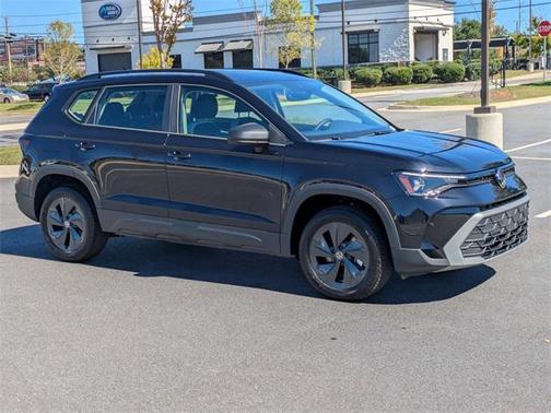 2025 Volkswagen Taos 1.5T S