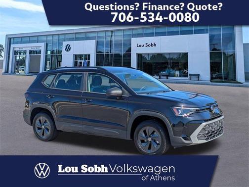 2025 Volkswagen Taos 1.5T S