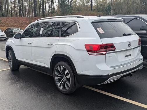2020 Volkswagen Atlas 3.6L SEL Premium