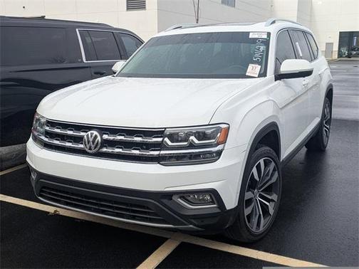 2020 Volkswagen Atlas 3.6L SEL Premium