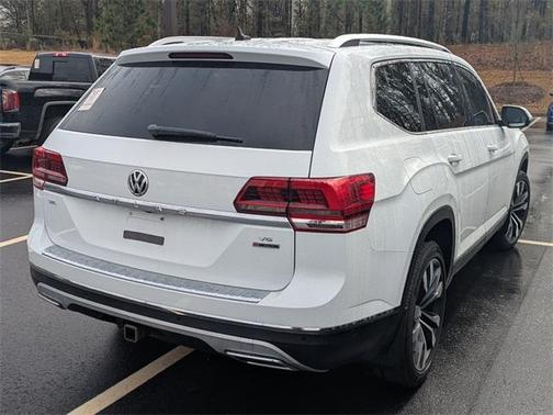 2020 Volkswagen Atlas 3.6L SEL Premium