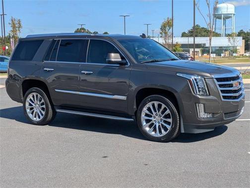 2020 Cadillac Escalade Luxury