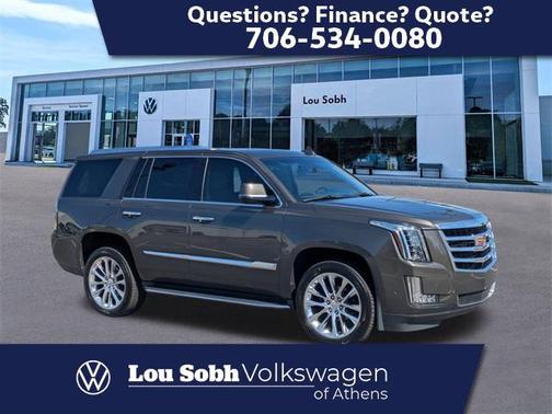 2020 Cadillac Escalade Luxury