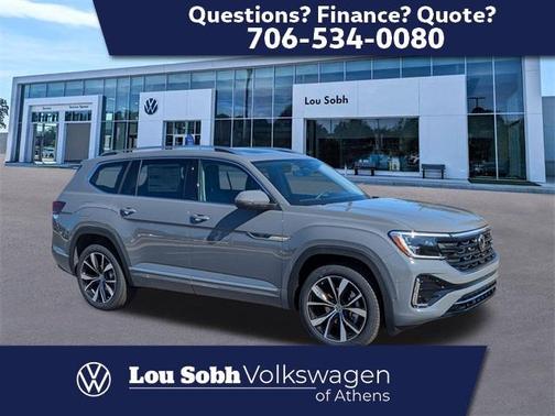 2026 Volkswagen Atlas 2.0T SEL Premium R-Line