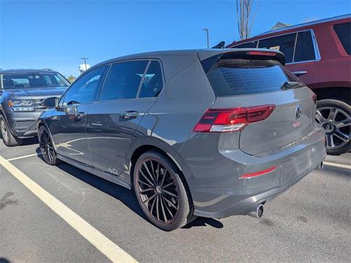 2023 Volkswagen Golf GTI 2.0T 40th Anniversary Edition