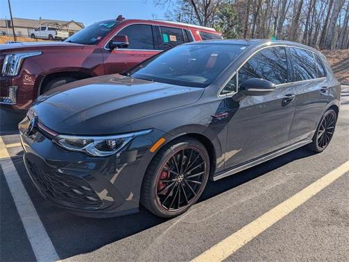 2023 Volkswagen Golf GTI 2.0T 40th Anniversary Edition