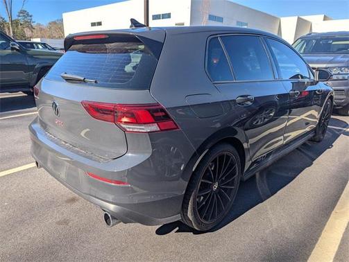 2023 Volkswagen Golf GTI 2.0T 40th Anniversary Edition