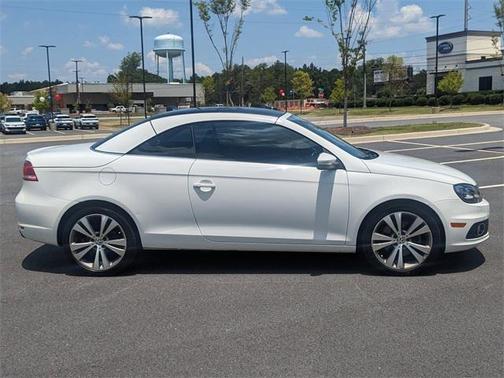 2013 Volkswagen Eos Lux