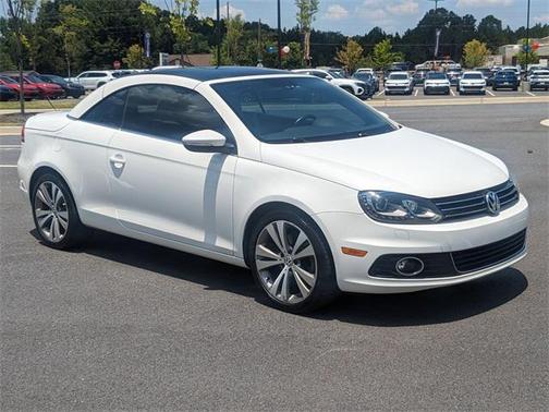 2013 Volkswagen Eos Lux