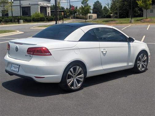 2013 Volkswagen Eos Lux