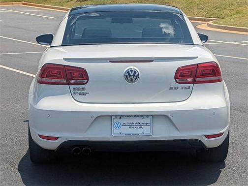2013 Volkswagen Eos Lux