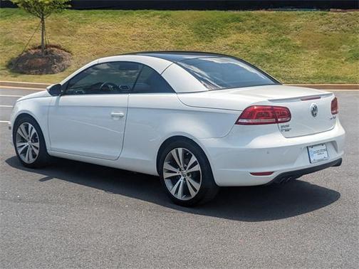 2013 Volkswagen Eos Lux