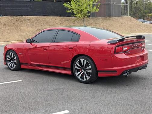 2012 Dodge Charger SRT8