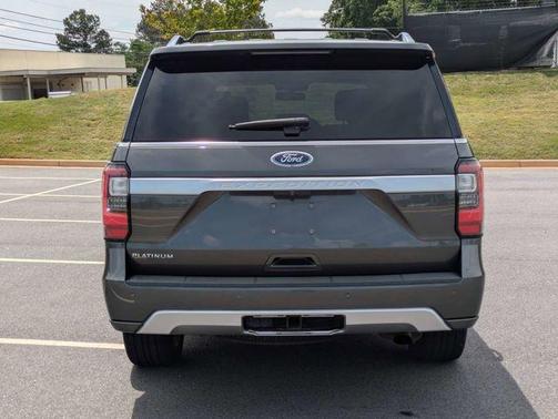 Magnetic 2019 Ford Expedition Platinum