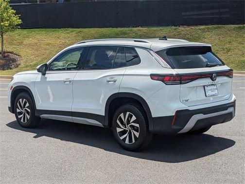 2025 Volkswagen Tiguan 2.0T S