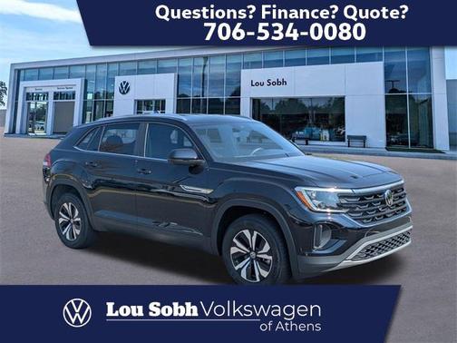 2025 Volkswagen Atlas Cross Sport 2.0T SE