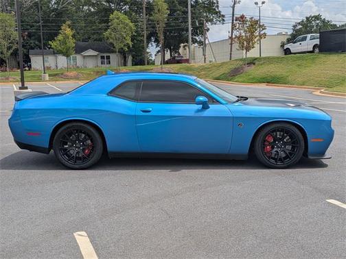2016 Dodge Challenger SRT Hellcat