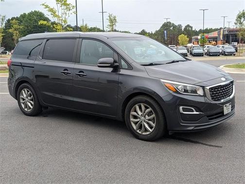 2020 Kia Sedona EX