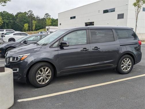 2020 Kia Sedona EX