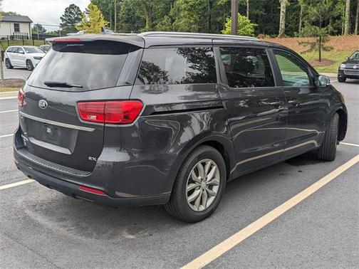 2020 Kia Sedona EX