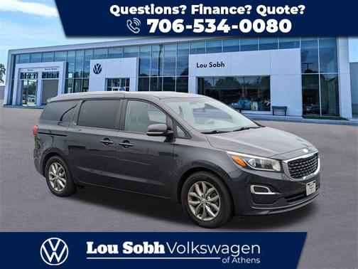 2020 Kia Sedona EX