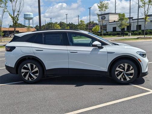 2025 Volkswagen ID.4 Pro