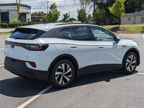 2025 Volkswagen ID.4 Pro