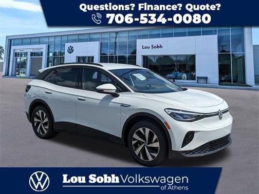 2025 Volkswagen ID.4 Pro