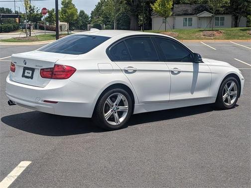 2015 BMW 328 i xDrive
