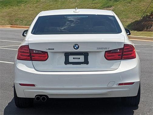 2015 BMW 328 i xDrive