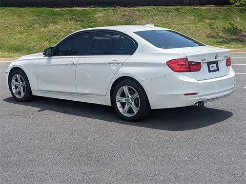2015 BMW 328 i xDrive