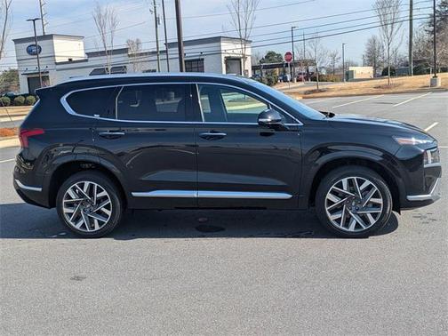 2023 Hyundai SANTA FE Calligraphy