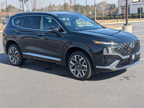 2023 Hyundai SANTA FE Calligraphy