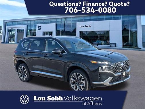 2023 Hyundai SANTA FE Calligraphy