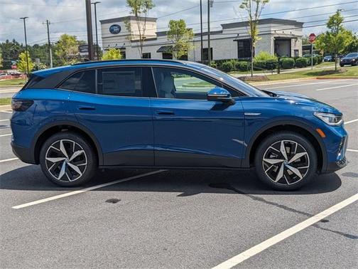 2025 Volkswagen ID.4 Pro S